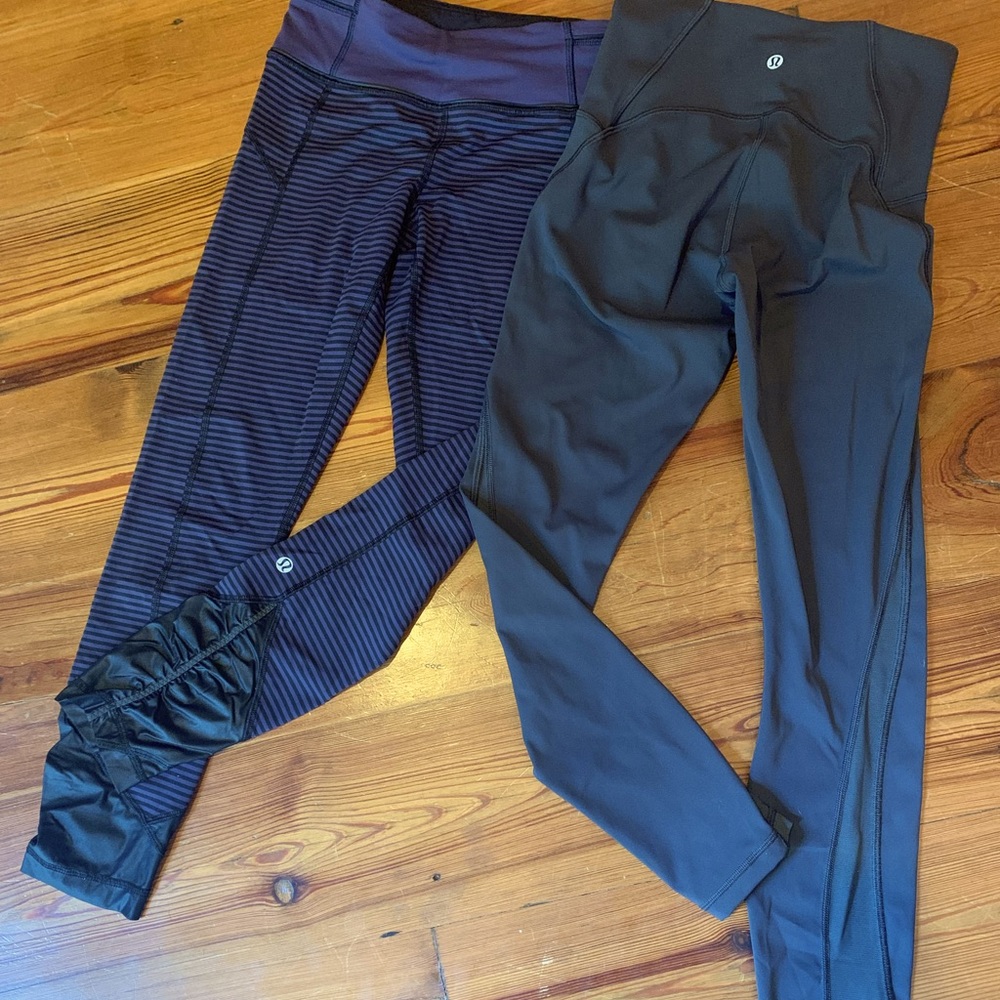 Lululemon tights